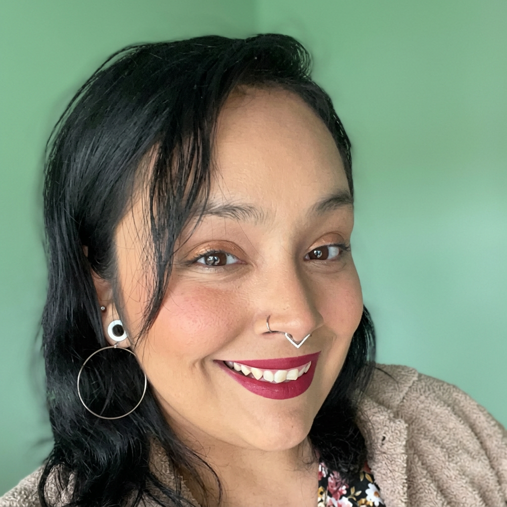 Portrait of Kristy Escoto