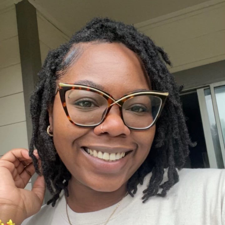 Portrait of Monique Morris
