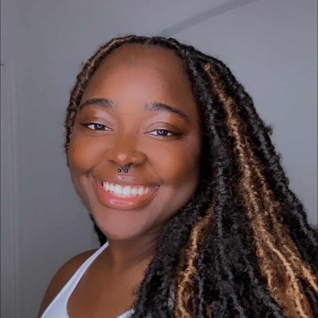 Portrait of Kristal Nicholas, RN