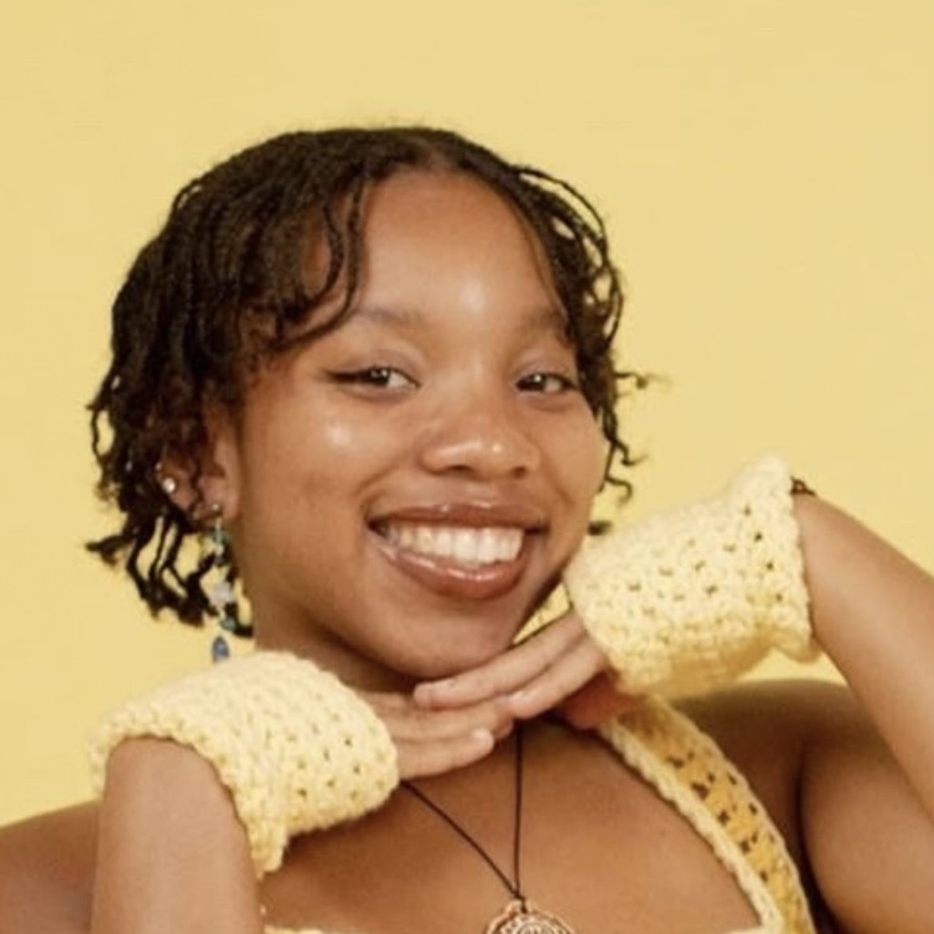 Portrait of Zariyah Allen