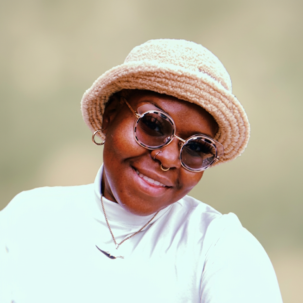 Portrait of Dr. Desiree Smith